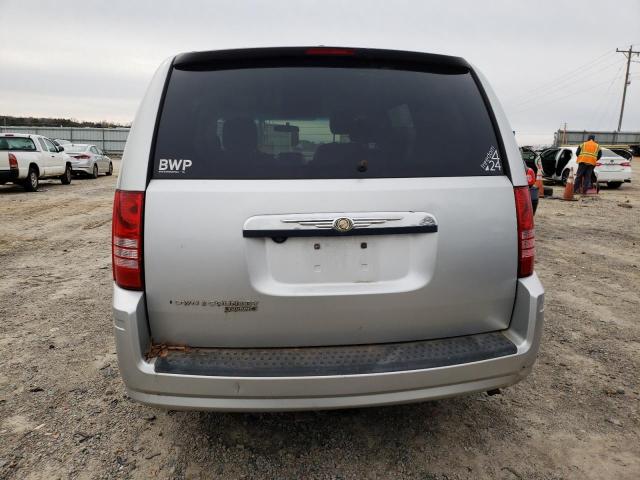 Photo 5 VIN: 2A8HR54P38R701400 - CHRYSLER MINIVAN 