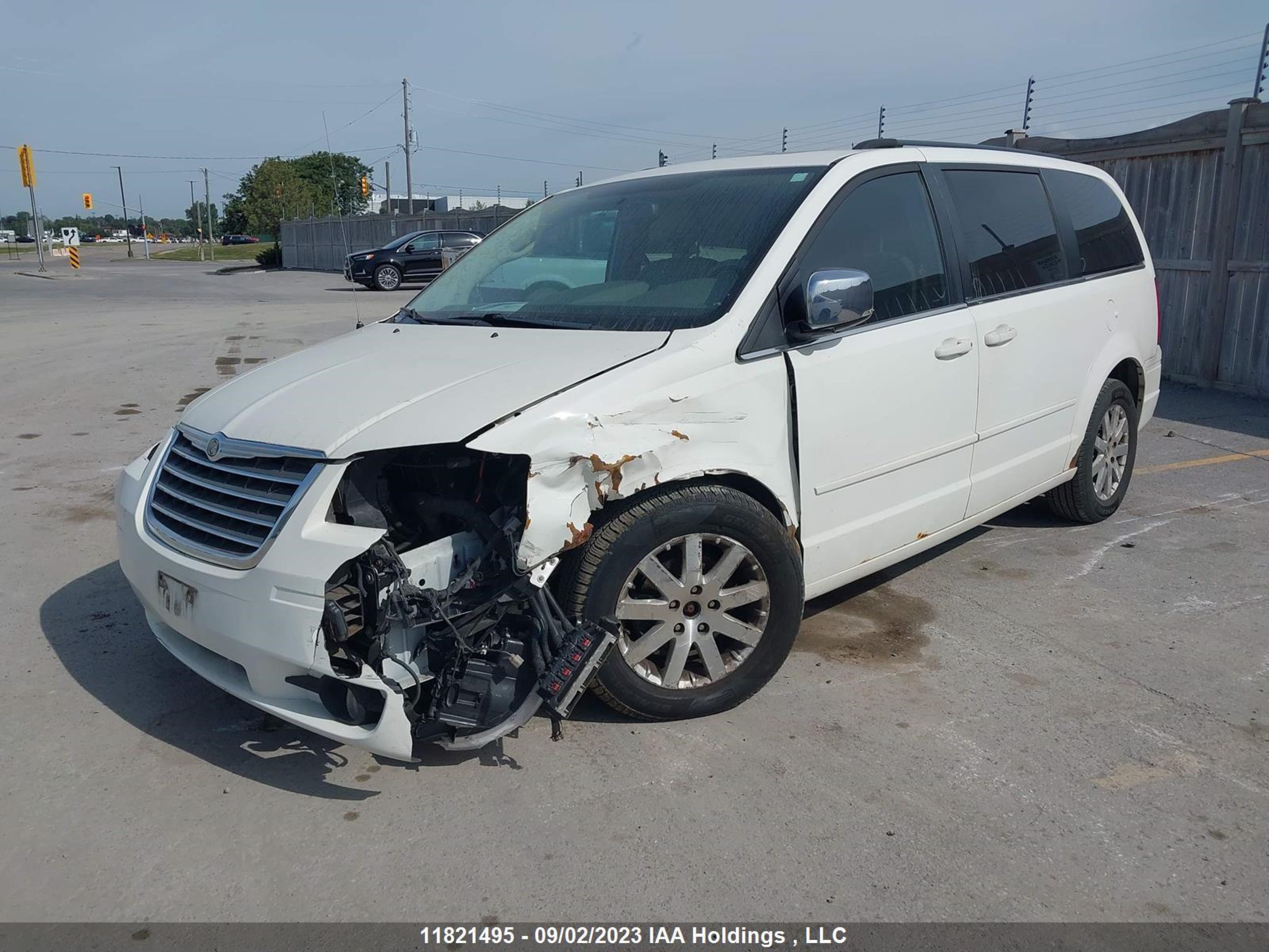 Photo 1 VIN: 2A8HR54P38R722487 - CHRYSLER TOWN & COUNTRY 