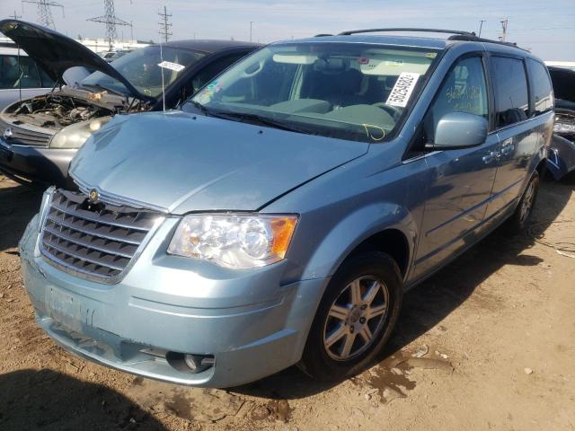 Photo 1 VIN: 2A8HR54P38R729102 - CHRYSLER TOWN & COU 