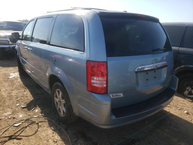 Photo 2 VIN: 2A8HR54P38R729102 - CHRYSLER TOWN & COU 