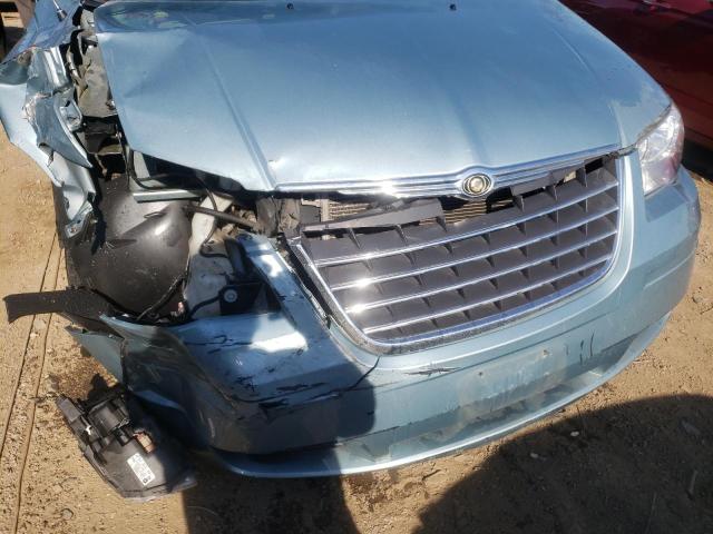 Photo 8 VIN: 2A8HR54P38R729102 - CHRYSLER TOWN & COU 