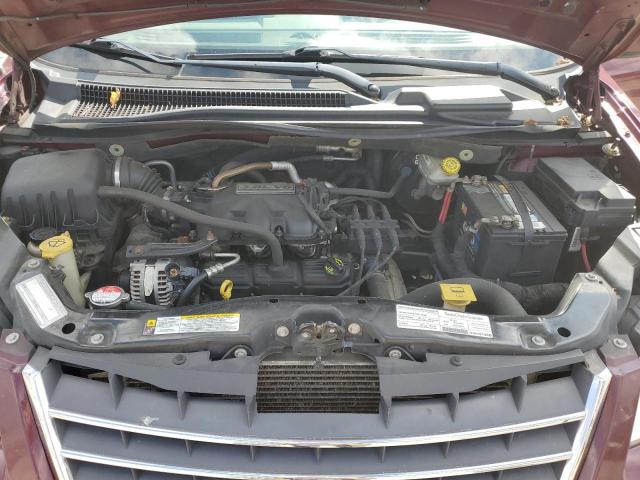 Photo 11 VIN: 2A8HR54P38R767459 - CHRYSLER TOWN & COU 