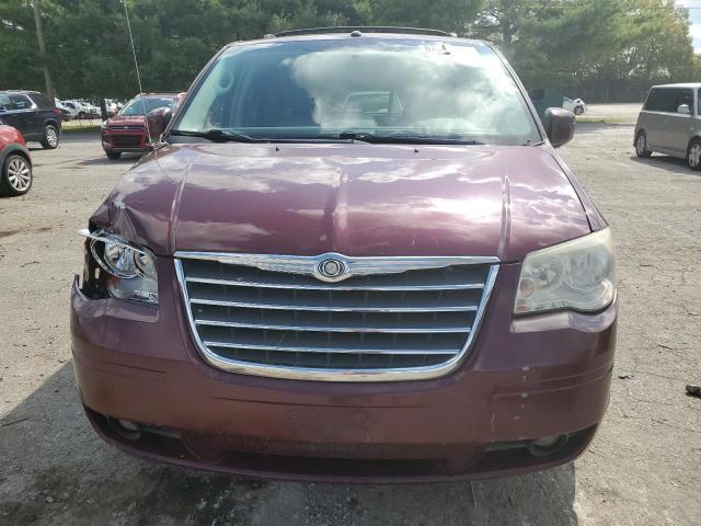 Photo 4 VIN: 2A8HR54P38R767459 - CHRYSLER TOWN & COU 