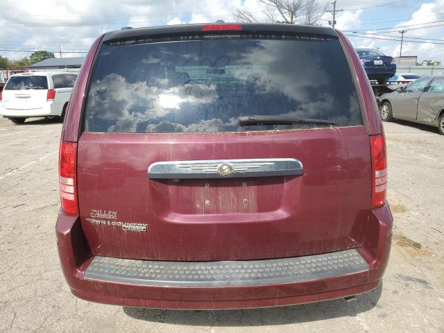 Photo 5 VIN: 2A8HR54P38R767459 - CHRYSLER TOWN & COU 