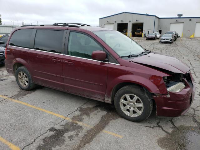 Photo 3 VIN: 2A8HR54P38R769860 - CHRYSLER MINIVAN 