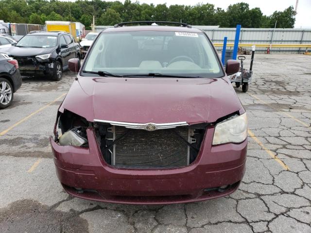 Photo 4 VIN: 2A8HR54P38R769860 - CHRYSLER MINIVAN 