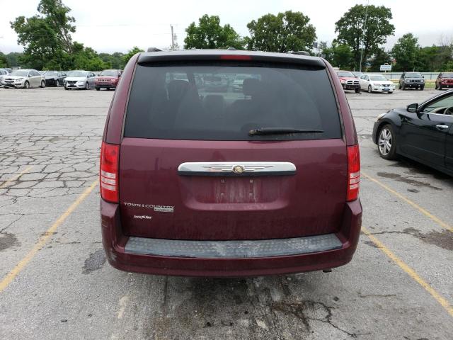 Photo 5 VIN: 2A8HR54P38R769860 - CHRYSLER MINIVAN 