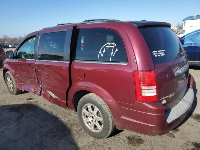 Photo 1 VIN: 2A8HR54P38R774878 - CHRYSLER MINIVAN 