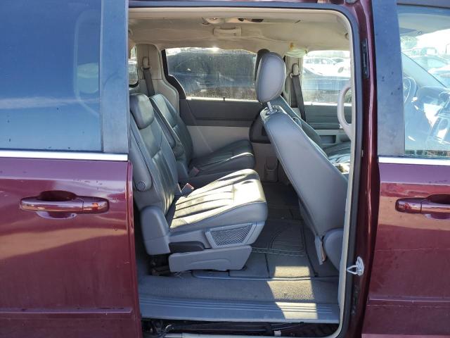 Photo 10 VIN: 2A8HR54P38R774878 - CHRYSLER MINIVAN 