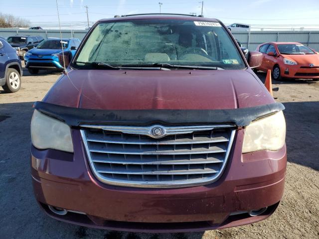 Photo 4 VIN: 2A8HR54P38R774878 - CHRYSLER MINIVAN 