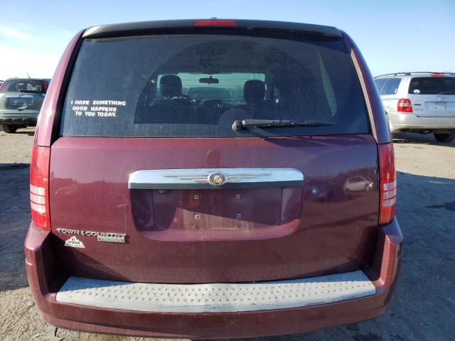 Photo 5 VIN: 2A8HR54P38R774878 - CHRYSLER MINIVAN 