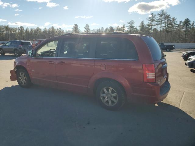 Photo 1 VIN: 2A8HR54P38R787016 - CHRYSLER TOWN & COU 