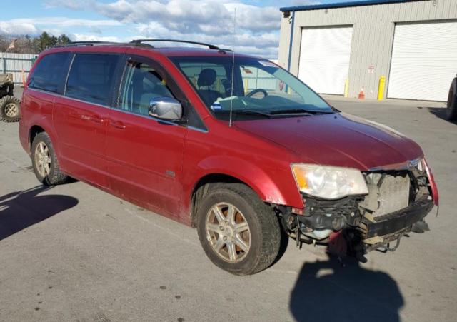 Photo 3 VIN: 2A8HR54P38R787016 - CHRYSLER TOWN & COU 