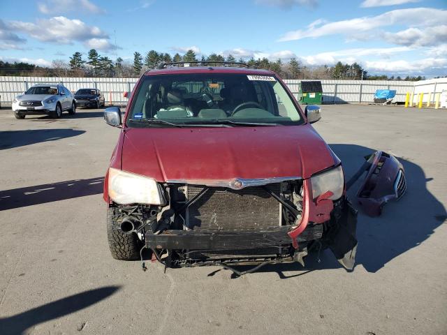 Photo 4 VIN: 2A8HR54P38R787016 - CHRYSLER TOWN & COU 