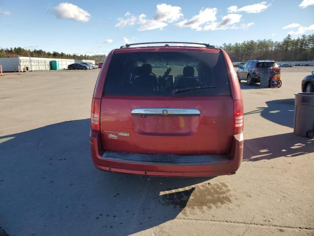 Photo 5 VIN: 2A8HR54P38R787016 - CHRYSLER TOWN & COU 