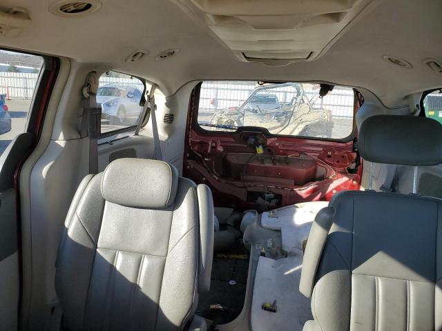 Photo 9 VIN: 2A8HR54P38R787016 - CHRYSLER TOWN & COU 