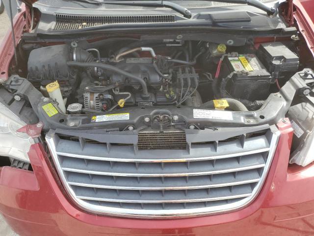 Photo 11 VIN: 2A8HR54P38R815283 - CHRYSLER MINIVAN 