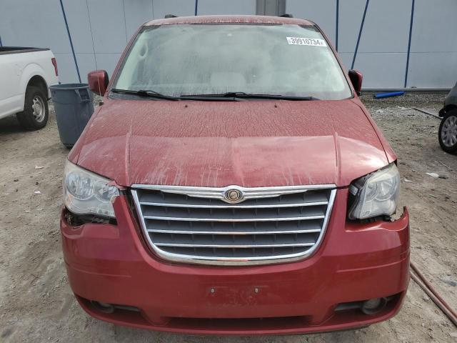 Photo 4 VIN: 2A8HR54P38R815283 - CHRYSLER MINIVAN 