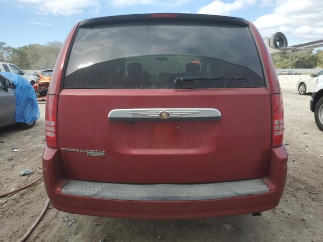 Photo 5 VIN: 2A8HR54P38R815283 - CHRYSLER MINIVAN 