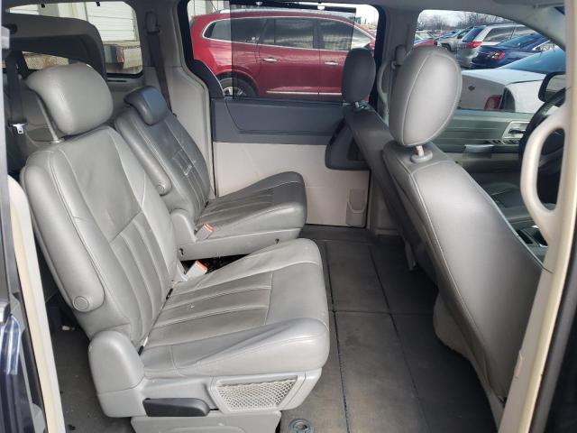 Photo 9 VIN: 2A8HR54P38R837283 - CHRYSLER MINIVAN 