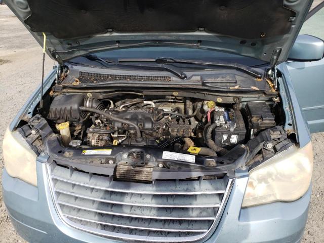 Photo 11 VIN: 2A8HR54P38R844041 - CHRYSLER MINIVAN 