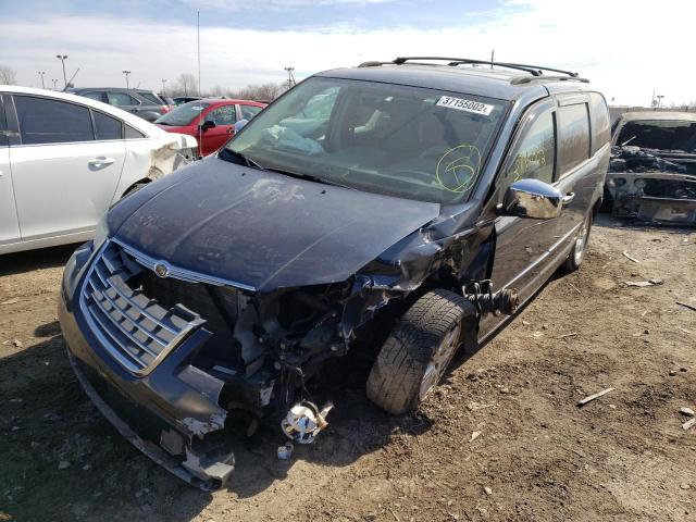 Photo 1 VIN: 2A8HR54P48R115627 - CHRYSLER TOWN &AMP COU 