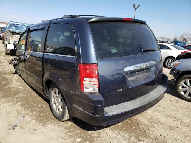 Photo 2 VIN: 2A8HR54P48R115627 - CHRYSLER TOWN &AMP COU 