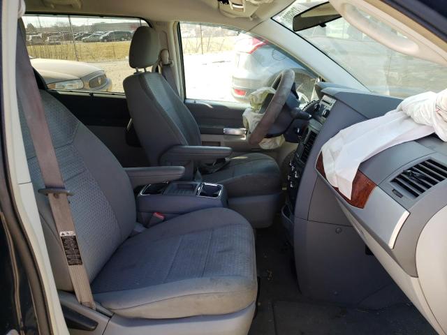 Photo 4 VIN: 2A8HR54P48R115627 - CHRYSLER TOWN &AMP COU 