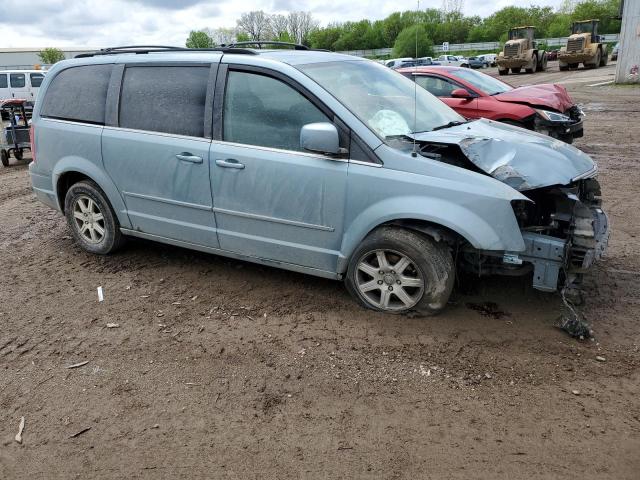 Photo 3 VIN: 2A8HR54P48R610927 - CHRYSLER MINIVAN 