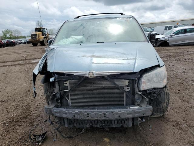 Photo 4 VIN: 2A8HR54P48R610927 - CHRYSLER MINIVAN 