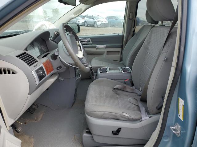 Photo 6 VIN: 2A8HR54P48R610927 - CHRYSLER MINIVAN 