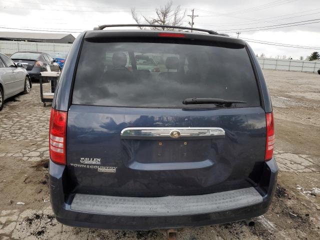 Photo 5 VIN: 2A8HR54P48R611463 - CHRYSLER MINIVAN 