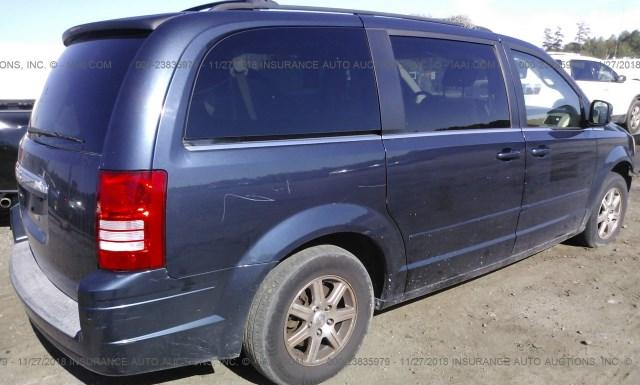 Photo 3 VIN: 2A8HR54P48R636590 - CHRYSLER TOWN AND COUNTRY 