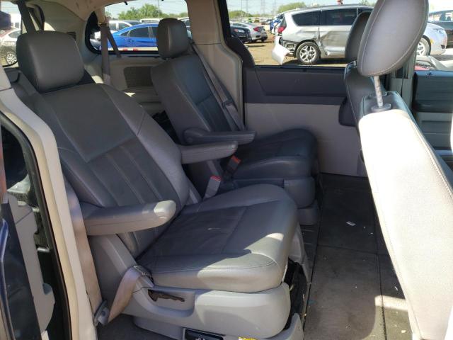 Photo 10 VIN: 2A8HR54P48R649484 - CHRYSLER MINIVAN 