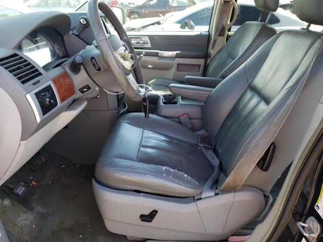 Photo 6 VIN: 2A8HR54P48R649484 - CHRYSLER MINIVAN 