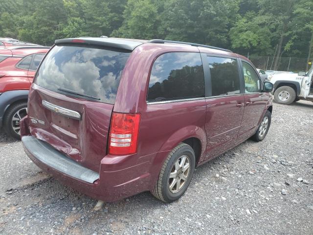 Photo 2 VIN: 2A8HR54P48R650621 - CHRYSLER MINIVAN 