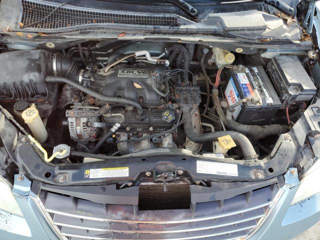 Photo 11 VIN: 2A8HR54P48R672635 - CHRYSLER MINIVAN 