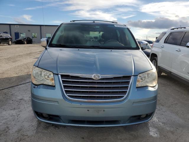 Photo 4 VIN: 2A8HR54P48R672635 - CHRYSLER MINIVAN 