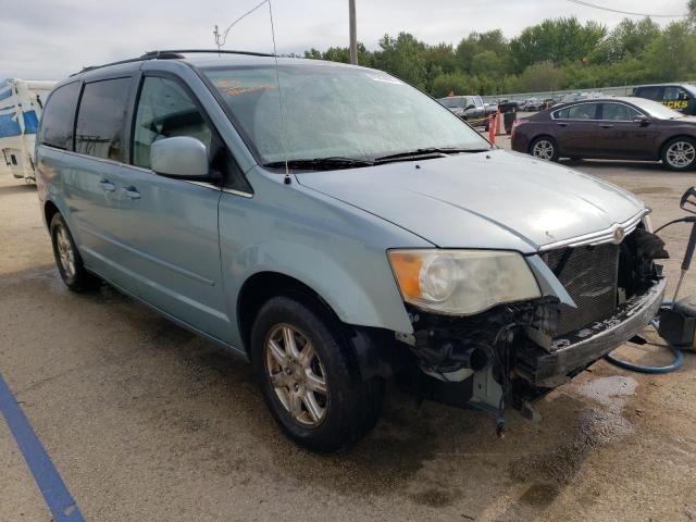 Photo 3 VIN: 2A8HR54P48R681450 - CHRYSLER MINIVAN 