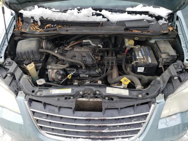 Photo 11 VIN: 2A8HR54P48R687166 - CHRYSLER MINIVAN 