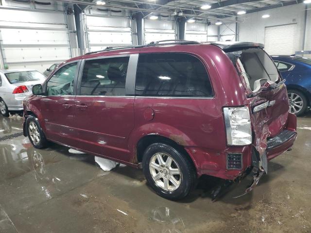 Photo 1 VIN: 2A8HR54P48R709621 - CHRYSLER MINIVAN 