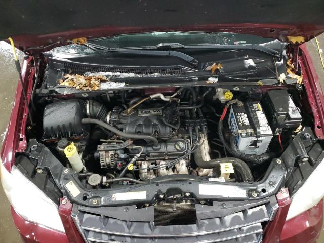 Photo 11 VIN: 2A8HR54P48R709621 - CHRYSLER MINIVAN 