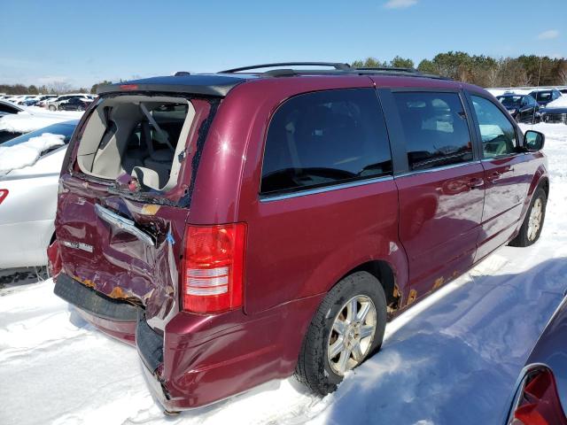 Photo 2 VIN: 2A8HR54P48R709621 - CHRYSLER MINIVAN 