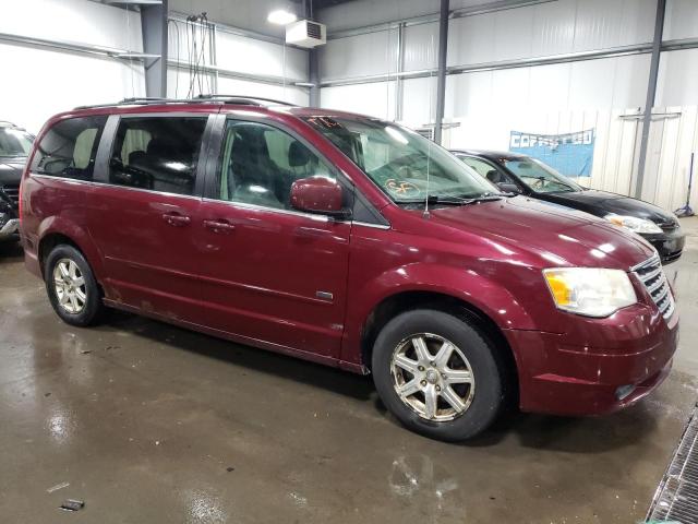 Photo 3 VIN: 2A8HR54P48R709621 - CHRYSLER MINIVAN 