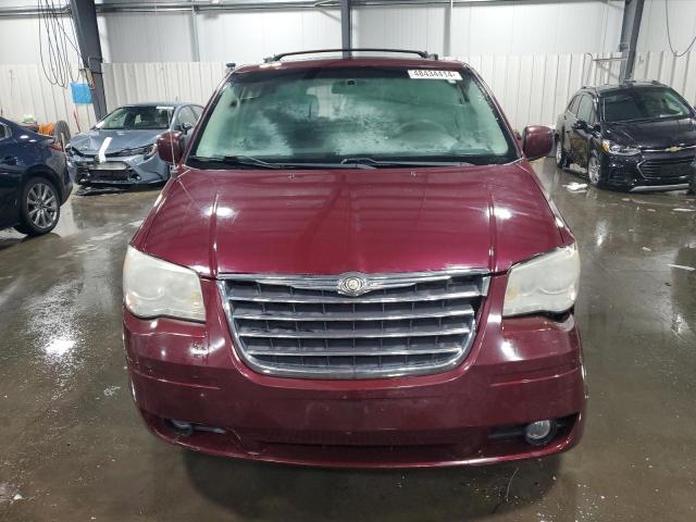 Photo 4 VIN: 2A8HR54P48R709621 - CHRYSLER MINIVAN 