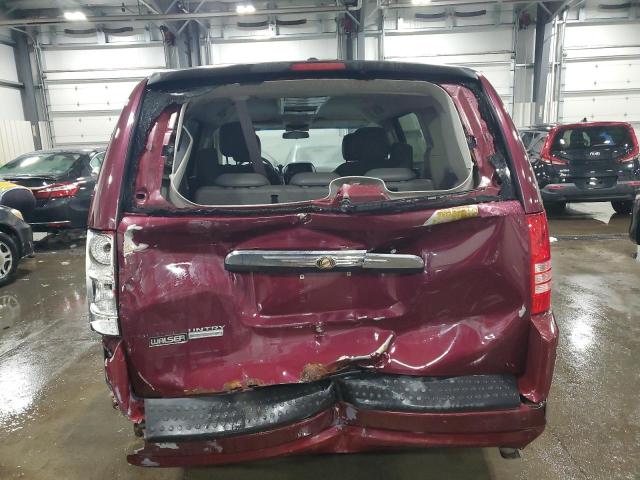 Photo 5 VIN: 2A8HR54P48R709621 - CHRYSLER MINIVAN 