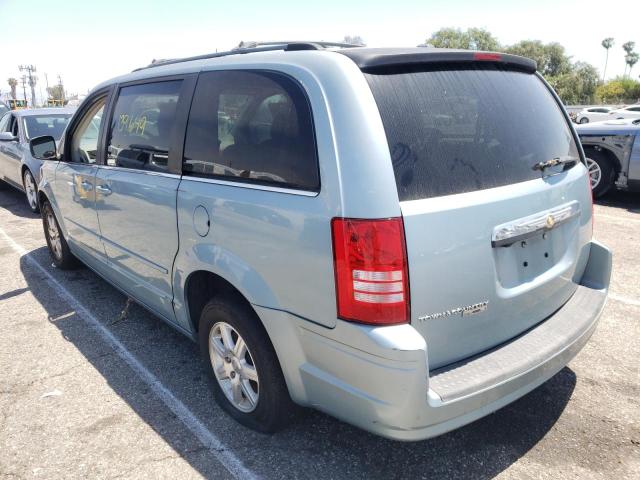 Photo 2 VIN: 2A8HR54P48R712003 - CHRYSLER TOWN &AMP COU 