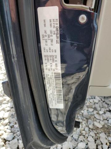 Photo 12 VIN: 2A8HR54P48R736530 - CHRYSLER TOWN & COU 