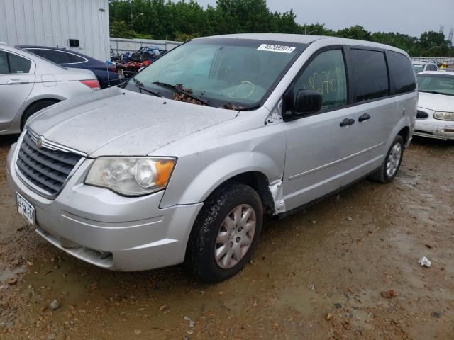 Photo 1 VIN: 2A8HR54P48R758186 - CHRYSLER TOWN &AMP COU 