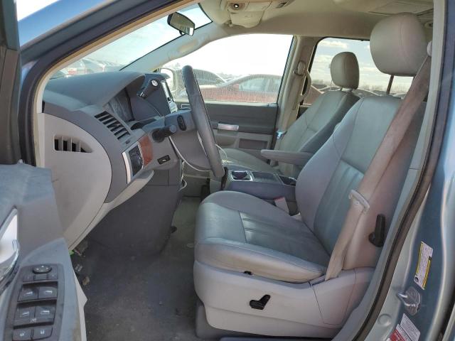 Photo 6 VIN: 2A8HR54P48R767308 - CHRYSLER MINIVAN 